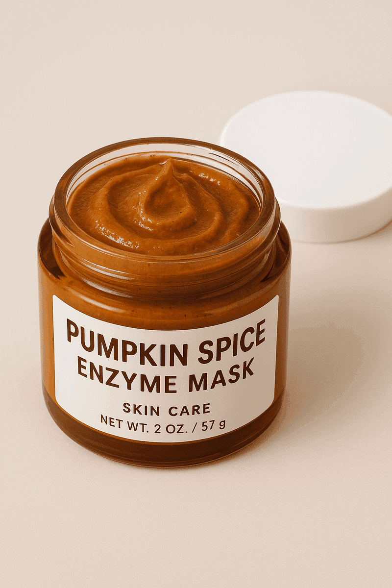 Pumpkin enzymes